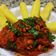 Noopur Alok Vaishnav 's cooksnap of when they made લસણીયા બટાકા અને ભૂંગળા (Lasaniya Bataka Bhungra Recipe In Gujarati).