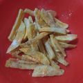 Cooksnap dari Ires Yulanda untuk resep Kentang Goreng menyamai Mall