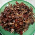 Cooksnap dari Auliya Rahmatul Ummah untuk resep Sambal teri & kacang khas medan