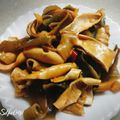姚佩妘 的 五味醬涼拌魚皮(影片) cooksnap