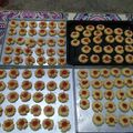 Cooksnap dari sukma_ab untuk resep Strawberry thumprint cookies