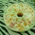 Cooksnap dari sherly verlinda untuk resep Puding Mozaik Milky yummii