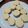 El cooksnap de Aye cuando hizo Galletitas/alfajorcitos de maicena.