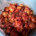 Cooksnap dari eko sasmito untuk resep 85. Bakso mercon daun jeruk
