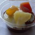 Cooksnap dari Asri Suciati untuk resep Puding Cokelat