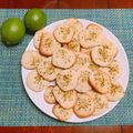 安安廚房❣ 的 人吃人愛清香清爽檸檬餅乾 cooksnap