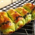 Cooksnap dari Indah Lai Fo Shang untuk resep Roti Pisang (No Egg) 🍞🍌