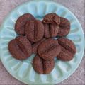 El cooksnap de Gaby cuando hizo Galletas de café ☕ y cacao natural.