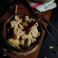 BR's cooksnap of when they made পেঁপের ঘন্ট (peper ghonto recipe in Bengali).