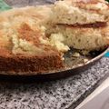 El cooksnap de Victoria Da Rosa cuando hizo Torta de manzana invertida.