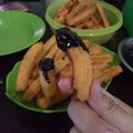 Cooksnap dari dian ratnasari untuk resep Sus Goreng "Churros"