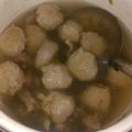 Cooksnap dari Yiyin DWV * Sugiarsih untuk resep Bakso Daging Sapi