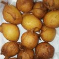 El cooksnap de Ale Toya cuando hizo Buñuelos 👌.