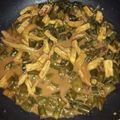 Cooksnap dari Qaulan Sadida untuk resep Brengongong (sayur cabe hijau khas Cirebon timur)