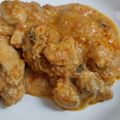 El cooksnap de Johanna Estela Gutierrez cuando hizo Chicken Tikka Masala (चिकन टिक्का मसाला).