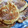 El cooksnap de "Cocina con Celi" cuando hizo Pancakes de plátano, arándanos y chips de chocolate FÁCILES 🥞.
