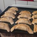 El cooksnap de Cecilia Retamal cuando hizo Masa para empanadas de horno.