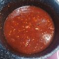 Cooksnap dari Give Away untuk resep Sambal Bangkok Homemade (Thai Sweet Chili Sauce)
