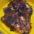 Cooksnap dari Ariana RzQy untuk resep Gurami Bakar Pedas Manis