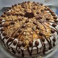 Kitti Cooksnap-ja, amikor elkészítette a(z) Kinder Maxi King 👑 torta🎂👑 receptet.