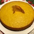El cooksnap de Flor 😊 cuando hizo Torta de naranja de licuadora.