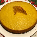 El cooksnap de Flor 😊 cuando hizo Torta de naranja de licuadora.