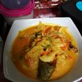 Cooksnap dari Wiji Lestari untuk resep Kubis masak santan
