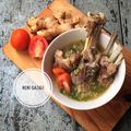 Cooksnap dari Neni Gazali untuk resep Sop Kambing Bumbu Rempah Juara