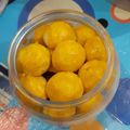 Cooksnap dari Hilma Sayang untuk resep Nastar terlembut (Takaran sendok)