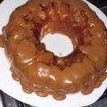 El cooksnap de Jennifer Andrea cuando hizo Torta invertida de manzana.