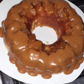 El cooksnap de Jennifer Andrea cuando hizo Torta invertida de manzana.