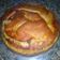 El cooksnap de Mabel Cimino cuando hizo Chocoflan.