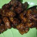 Cooksnap dari Wulan Ndari untuk resep Ayam krispi mentega