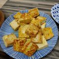 Chi-Gon Tsai 的 醬燒嫩煎雞蛋豆腐 cooksnap