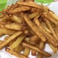 Cooksnap dari Dian Purwaningtyas untuk resep Kentang Goreng Tepung (awet crispy)