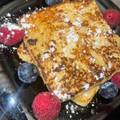 El cooksnap de Eva Alvarez cuando hizo Torrijas (french toast).
