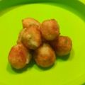 Cooksnap dari momo untuk resep MPASI 1y+ Bola-bola Nasi