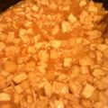 El cooksnap de Carlos Fernando Morales Del Portillo cuando hizo Pollo entomatado con papas.