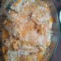 El cooksnap de Jose rubio carrera cuando hizo Merluza con verduras y bechamel.