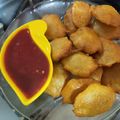 Sobi Aijaz's cooksnap of when they made Alo pakoras.