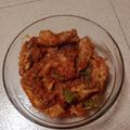 Cooksnap dari irma pudji untuk resep RICA-RICA AYAM PEDAS LEZAT MANTAP