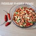 Cooksnap dari Dapoer Nita untuk resep Balado Udang Petai
