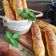 Cooksnap dari Ummu Khal Kitchen untuk resep Parmesan Oregano Bread stick