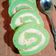 Cooksnap dari Atikah untuk resep Swiss Roll Pandan Keju #pr_adakejunya