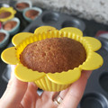 El cooksnap de Katherine Perez cuando hizo Muffins o magdalenas esponjosas sin aceite ni mantequilla ni azúcar, nadie lo diría!.