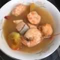 Cooksnap dari Karlena Amelia untuk resep Tom Yum Seafood