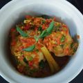 Cooksnap dari Anggraini Anggie untuk resep Ayam Rica - rica (Ayam Woku)