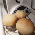 El cooksnap de Ana cuando hizo Panecillos tiernos.