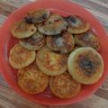 Cooksnap dari Hanisa Hayati untuk resep Hotteok Kentang isi Coklat dan Keju