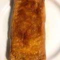 El cooksnap de Lu Dlk cuando hizo ¡¡¡Budín de Pan en 20 minutos!!!.